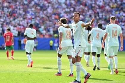 Kylianas Mbappe (Scanpix nuotr.)