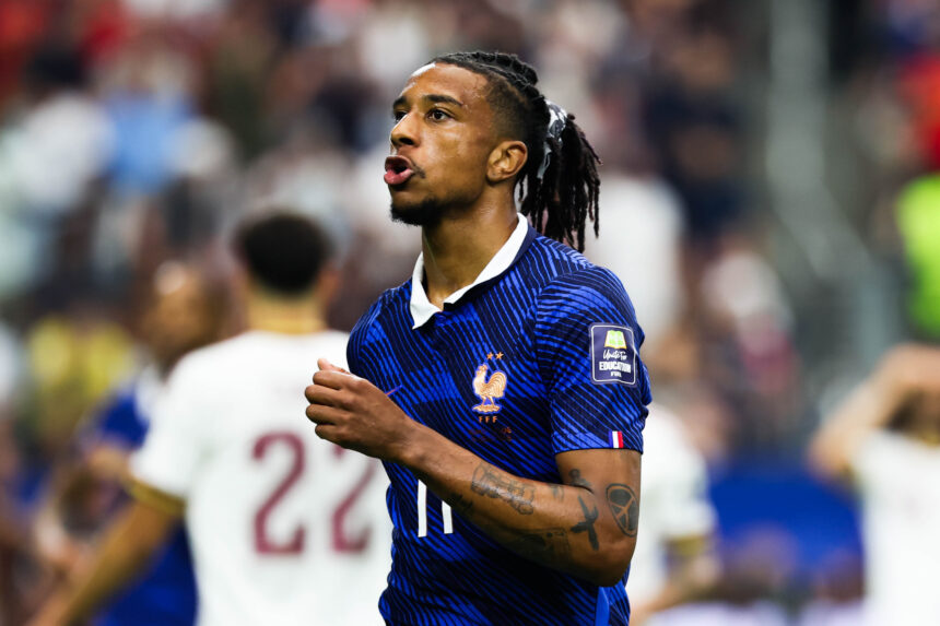 Olise pagerino Pele priklausiusį pasaulio čempionato rekordą