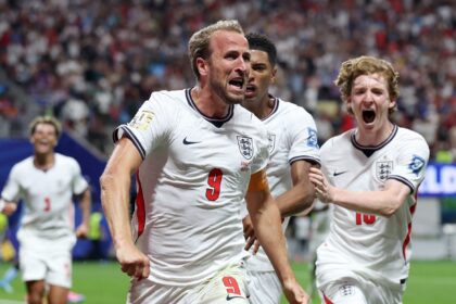 Harry Kane'as. Scanpix nuotr.