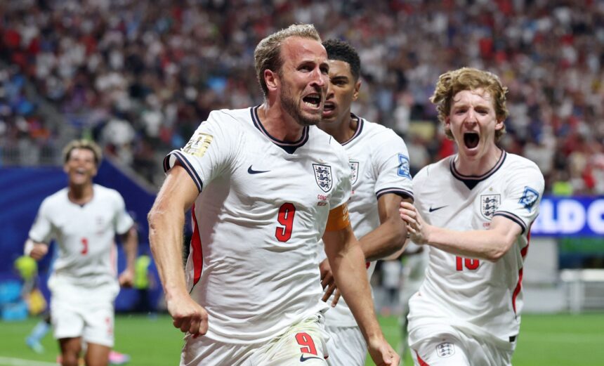 Harry Kane'as. Scanpix nuotr.