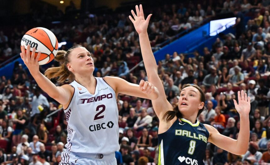 WNBA – Juškaitės rezultatyvumo rekordas ir kuklios Jocytės minutės
