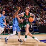Aleksandras Balčerovskis (Unicaja nuotr.)