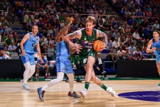 Aleksandras Balčerovskis (Unicaja nuotr.)