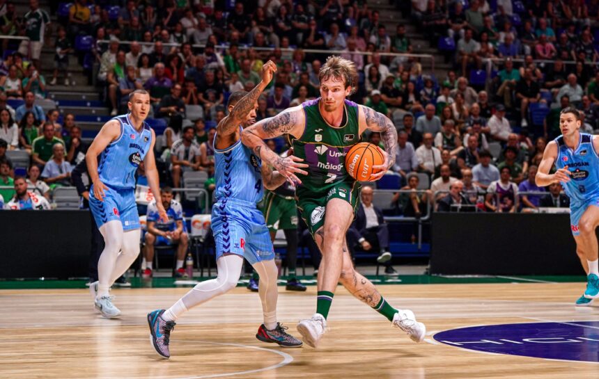 „Barca“ – pažengusiose derybose su „Unicaja“ lenku