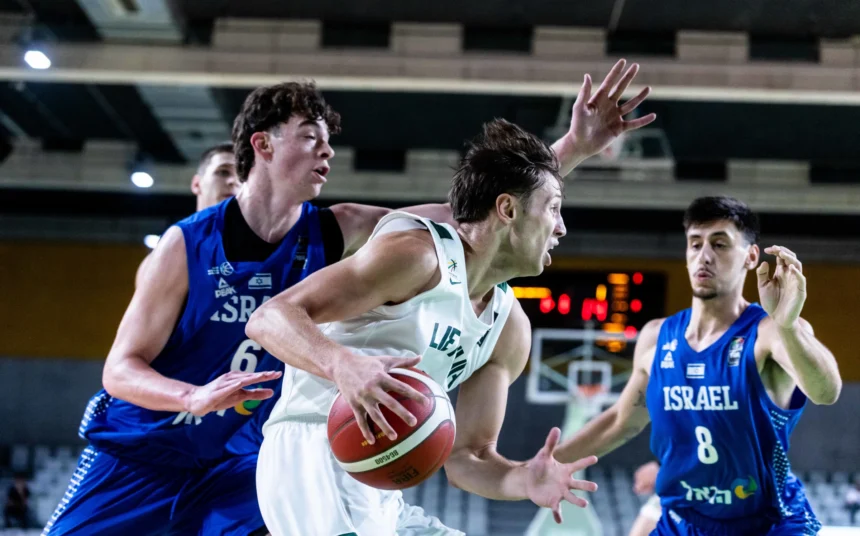 Lietuvos 20-mečiai finišavo pergalingai, Juzėnas – naudingiausias čempionate