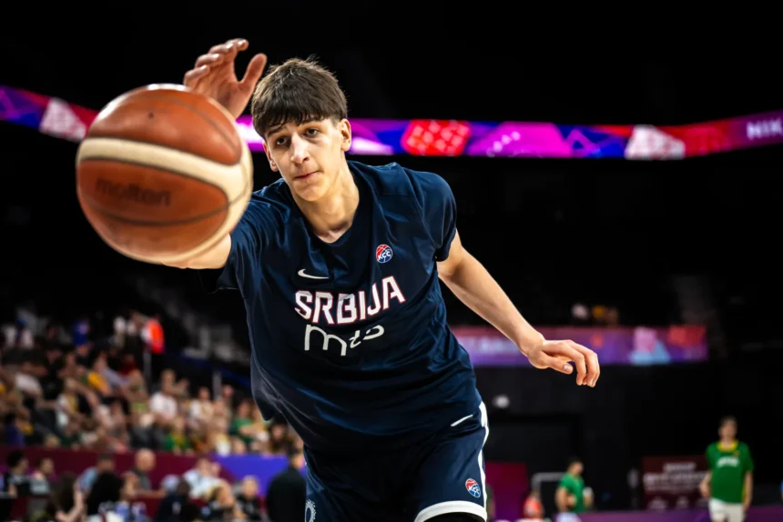 Neįtikėtini pinigai januoliui: NCAA serbų talentui siūlo 12 mln. sutartį