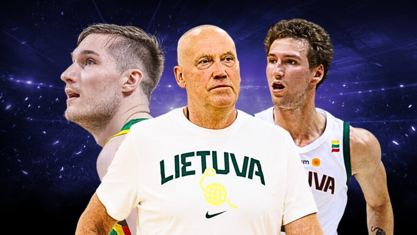 Tikrasis lyderis, britų vienintelė opcija ir Valančiūno minutės