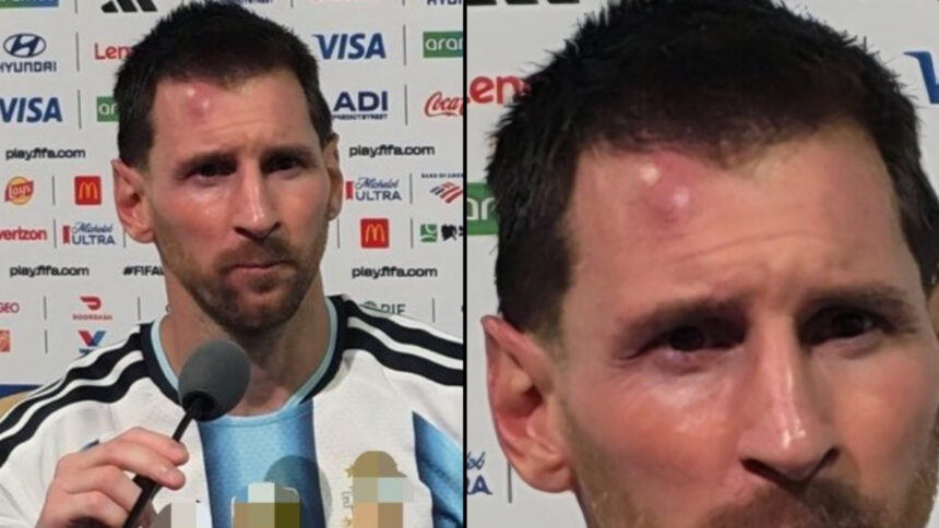 Messi toliau gerina pasaulio čempionatų rekordus
