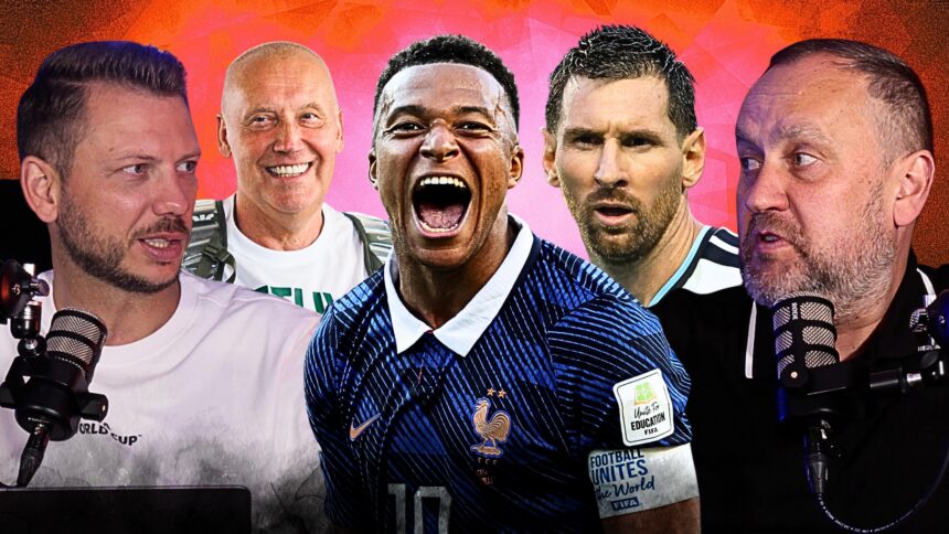 Ketvirtfinaliai, lyderių sunkumai ir galimos sąmokslo teorijos | Įvartis 2026