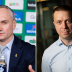 Mindaugas Balčiūnas ir Paulius Motiejūnas