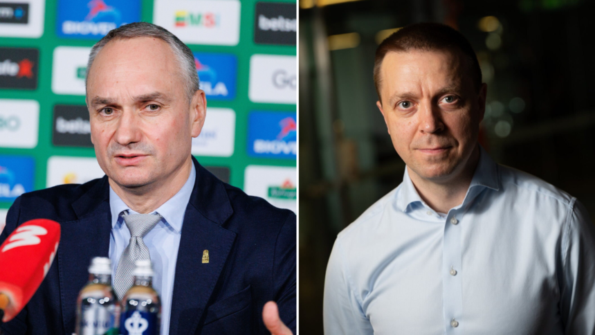 Motiejūnas kirto Balčiūnui: „0 realybės suvokimo“