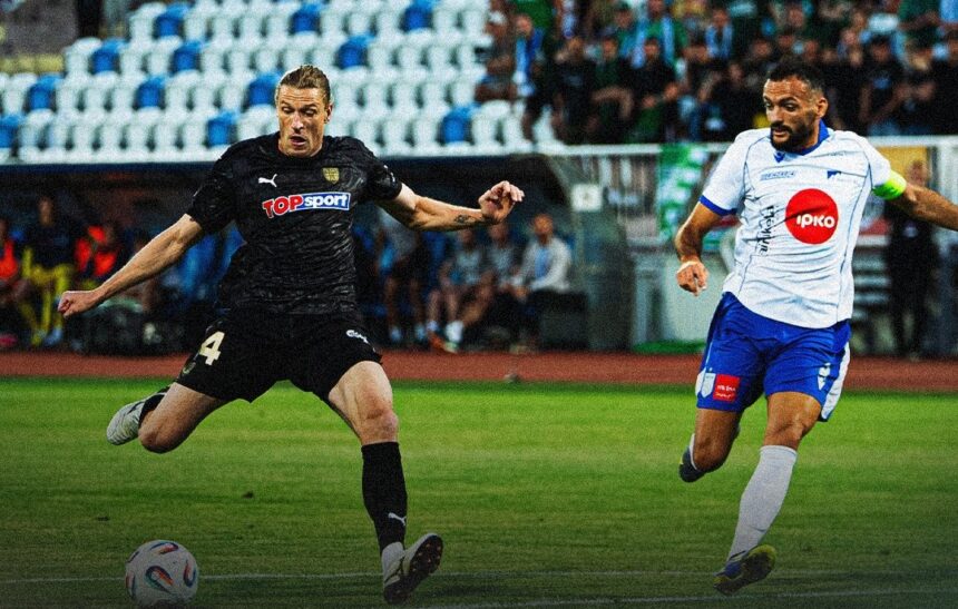 Dramatiškai Kosove laimėjęs „Kauno Žalgiris“ žengė į kitą ČL atrankos etapą