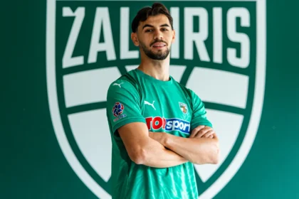 Lirimas Kastrati (zalgiris.lt nuotr.)