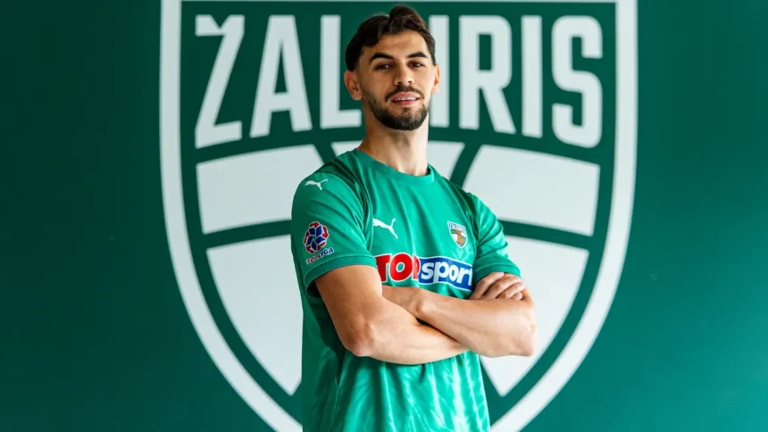 Lirimas Kastrati (zalgiris.lt nuotr.)