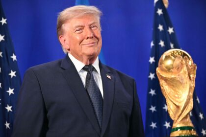 Donaldas Trumpas (Scanpix nuotr.)