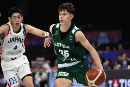 FIBA nuotr.