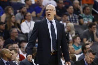 Jay Triano (Scanpix nuotr.)