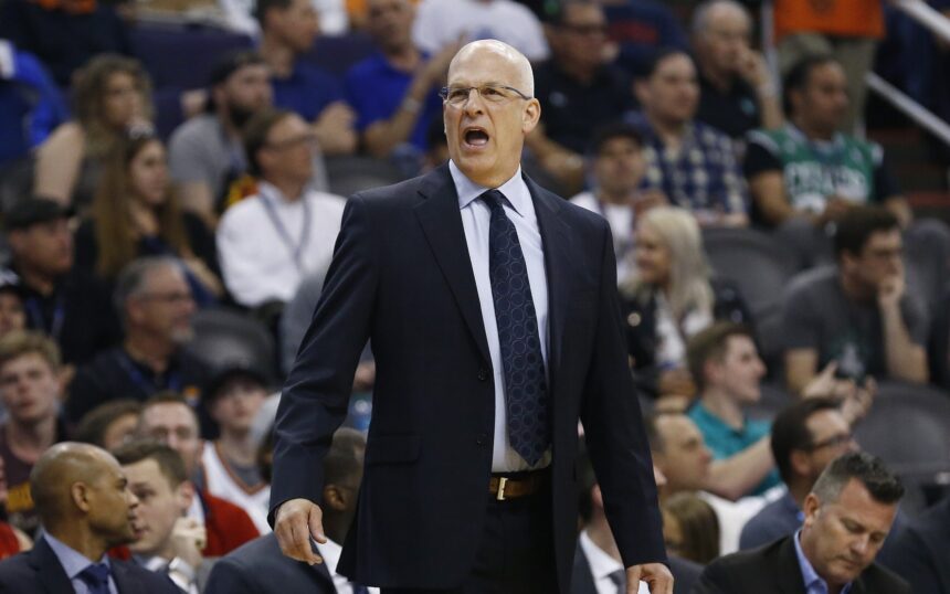 Jay Triano (Scanpix nuotr.)