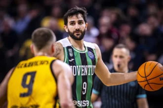 Ricky Rubio (FIBA nuotr.)