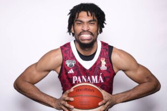 Ricky Lindo (FIBA nuotr.)