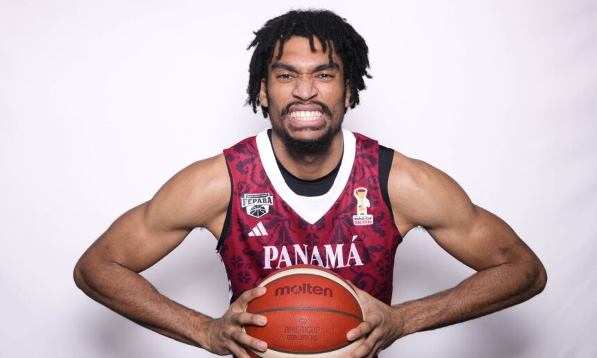 Ricky Lindo (FIBA nuotr.)