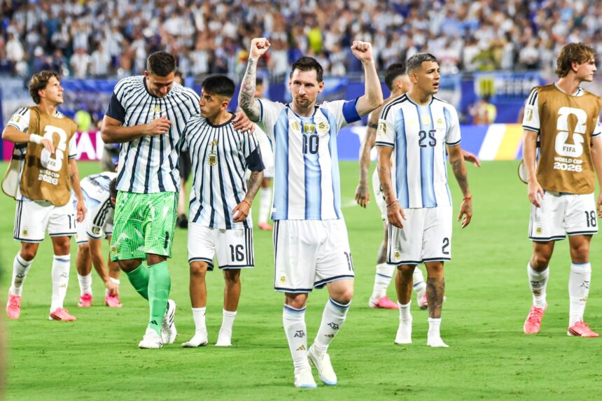 Lionelis Messi (Scanpix nuotr.)