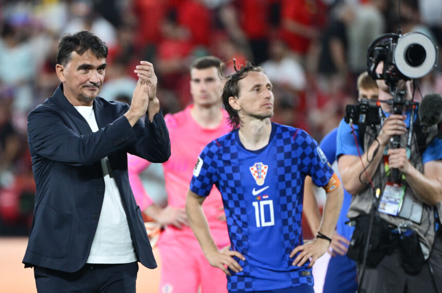 Kroatams dėl įvartį atšaukusio daviklio šiaušiasi plaukai: „VAR pradeda perženginėti ribas“