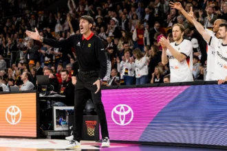 Alexas Mumbru (FIBA nuotr.)