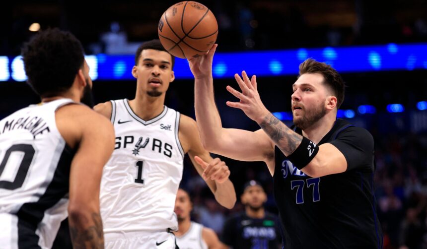 Išankstinės NBA prognozės: MVP – Wembanyama, rezultatyviausias – Dončičius