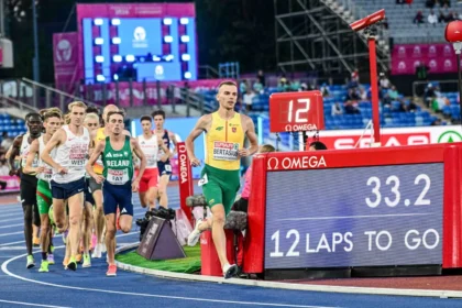 Simas Bertašius po ilgų metų varžymosi 1500 m distancijoje tik šį sezoną sutelkė dėmesį į 5000 m.