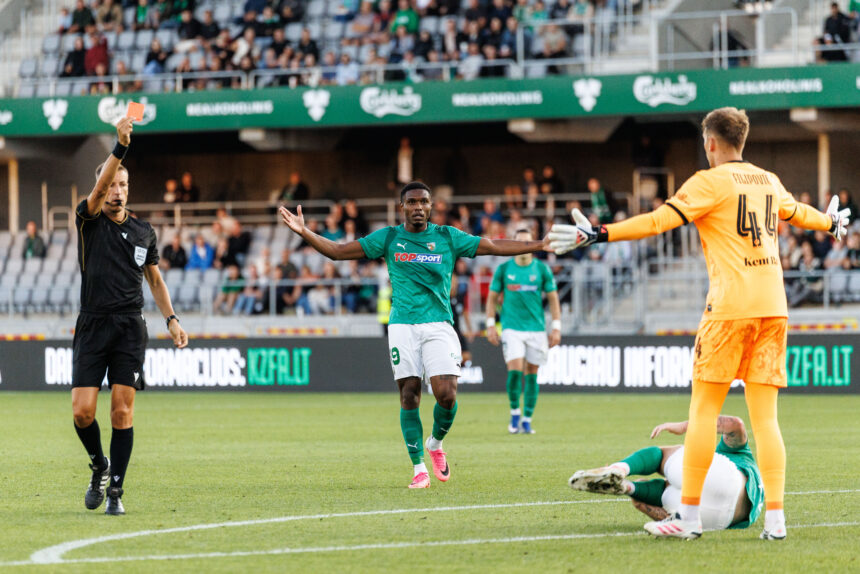Stebuklas neįvyko: „Kauno Žalgiris“ Kroatijos čempionams neprilygo ir namuose