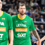 Donatas Motiejūnas (BNS Foto nuotr.)