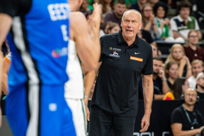 Rimas Kurtinaitis (BNS Foto nuotr.)