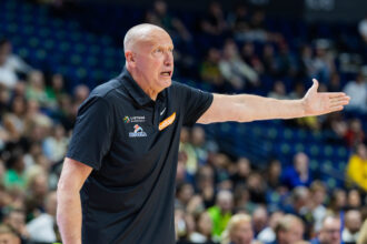 Rimas Kurtinaitis. BNS nuotr.