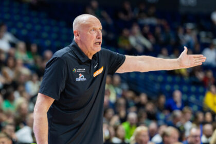 Rimas Kurtinaitis. BNS nuotr.