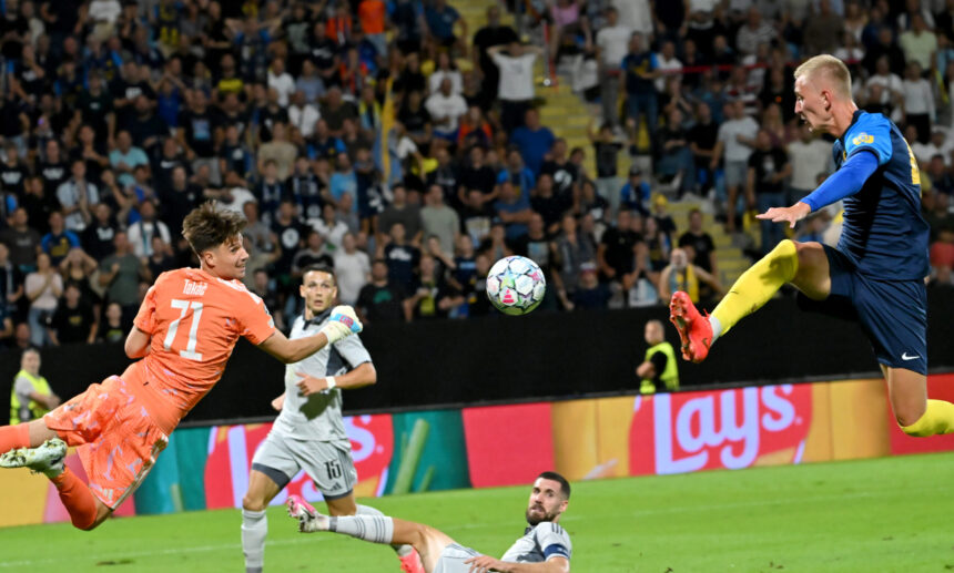 Lietuviškoji „Celje“ dramatiškai neprasibrovė į Čempionų lygą