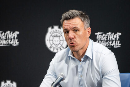 Martynas Giga (BNS Foto nuotr.)