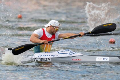 Artūras Seja. Canoe.lt nuotr.