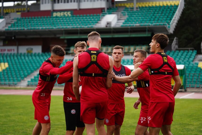 „Panevėžys“ pabaigoje neišlaikė persvaros ir su „Džiugu“ sužaidė lygiosiomis