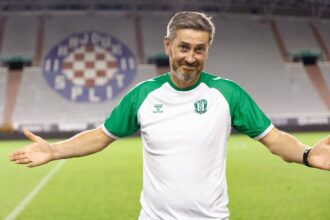 Andrius Skerla Kroatijoje tikisi visai kitokio Vilniaus „Žalgirio“ pasirodymo