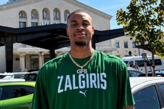 Kaodirichi Akobundu-Ehiogu (zalgiris.lt nuotr.)