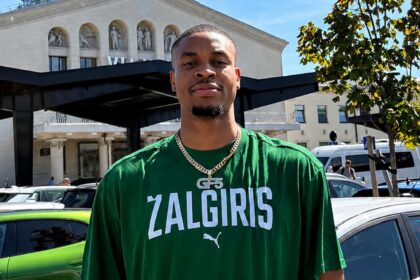 Kaodirichi Akobundu-Ehiogu (zalgiris.lt nuotr.)