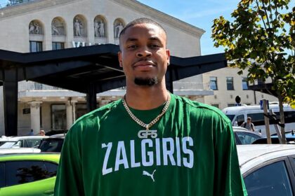 Kaodirichi Akobundu-Ehiogu (zalgiris.lt nuotr.)