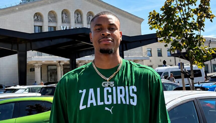 Kaodirichi Akobundu-Ehiogu (zalgiris.lt nuotr.)