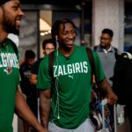 Sabenas Lee ir Sterlingas Brownas (zalgiris.lt nuotr.)