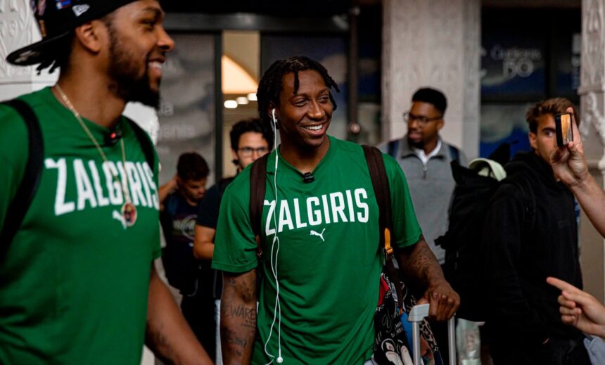 „Žalgiris Insider“ pristato“: ką veikė žalgiriečiai pirmosiomis dienomis Lietuvoje?