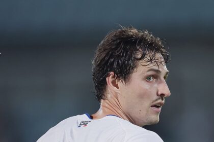 Edgaras Dubickas (Suwon Samsung F.C. nuotr.)