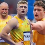 Trys lietuviai – Europos čempionato disko metimo finale: Mykolas Alekna su geriausiu rezultatu