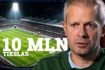 Vilniaus Žalgiris ir Nacionalinis stadionas
