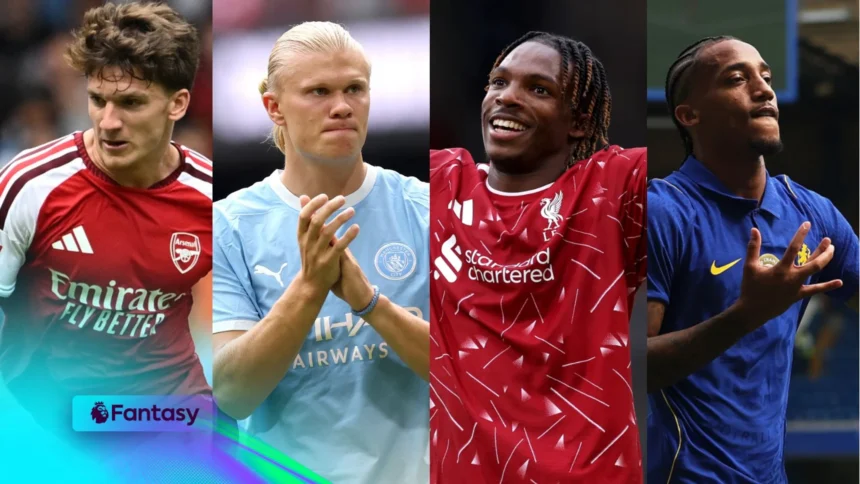 „Fantasy Premier League“ – naujovės: žaidėjų kainų prognozės ir rezultatų atnaujinimai realiu laiku
